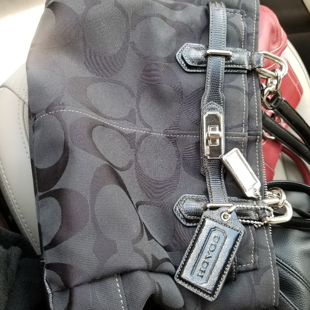Coach purse